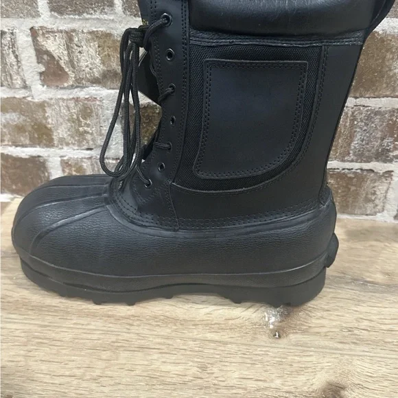 LaCrosse Thinsulate Ultra Cold Weather Winter Boots 296300 Size 8 Steel Toe - Picture 6 of 12
